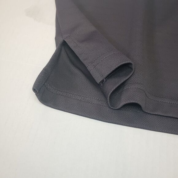 Ben Hogan Performance Polo Shirt Mens 3XL Gray PowerAir Short-Sleeves w Flaws - Picture 11 of 13